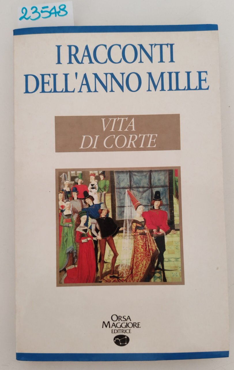 Maddalena Lodesani Alessandro Zignani I racconti dell'anno mille Vita di … | Immagine principale