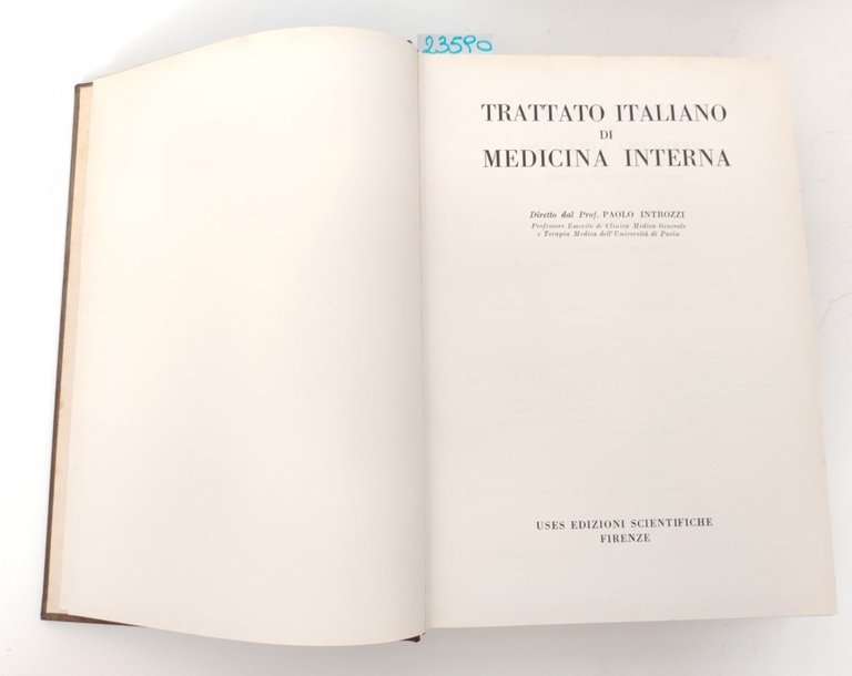Malattie dell'apparato urinario 2 vol. Trattato italiano medicina interna Introzzi … | Immagine Gallery 5