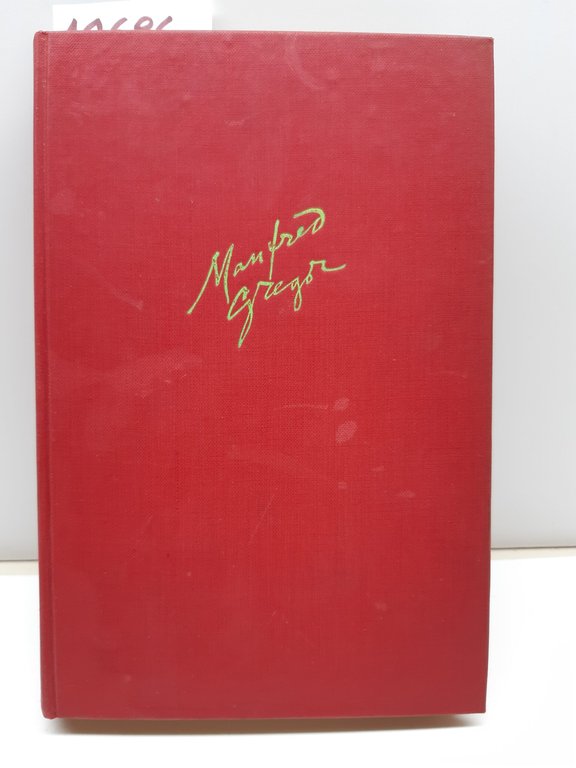 Manfred Gregor Il ponte Garzanti 1960 | Immagine Gallery 2