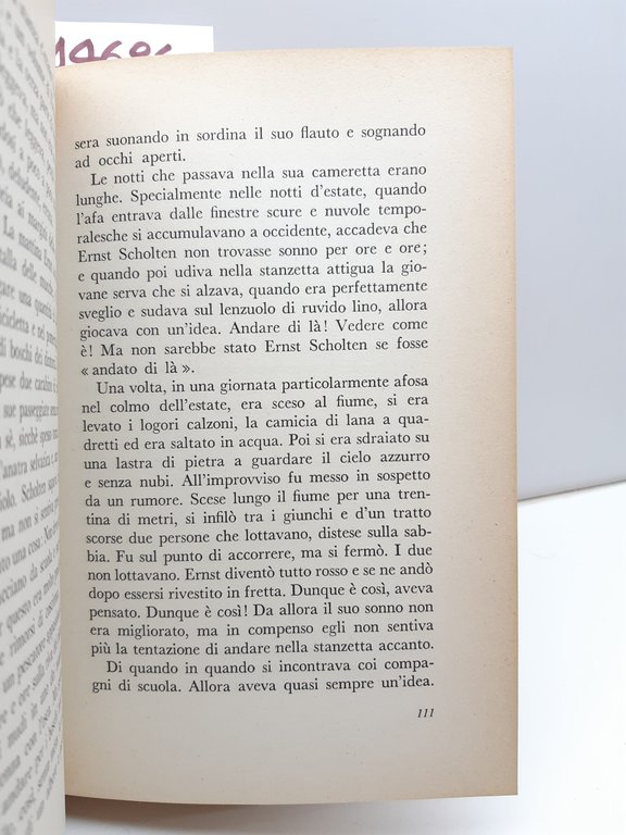 Manfred Gregor Il ponte Garzanti 1960 | Immagine Gallery 4