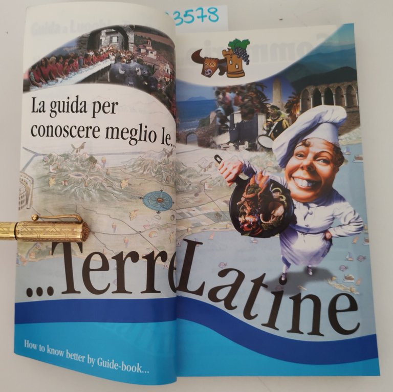 Mangiar bene feste e sagre terre latine 2004-2005 | Immagine Gallery 3