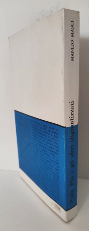 Manlio Masci Padre Pio e gli altri stigmatizzati I libri … | Immagine Gallery 2