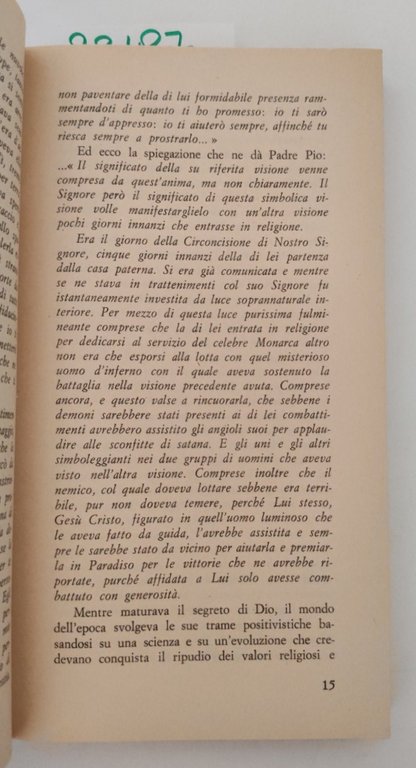 Manlio Masci Padre Pio e gli altri stigmatizzati I libri … | Immagine Gallery 5