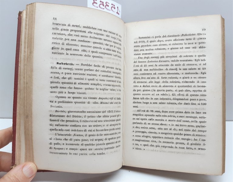 Manuale di igiene privata popolare A. Boschetti sez. I∞ e …