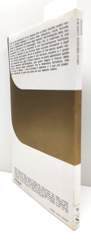 Marcel Schwob Il re dalla maschera d'Oro e altri racconti …