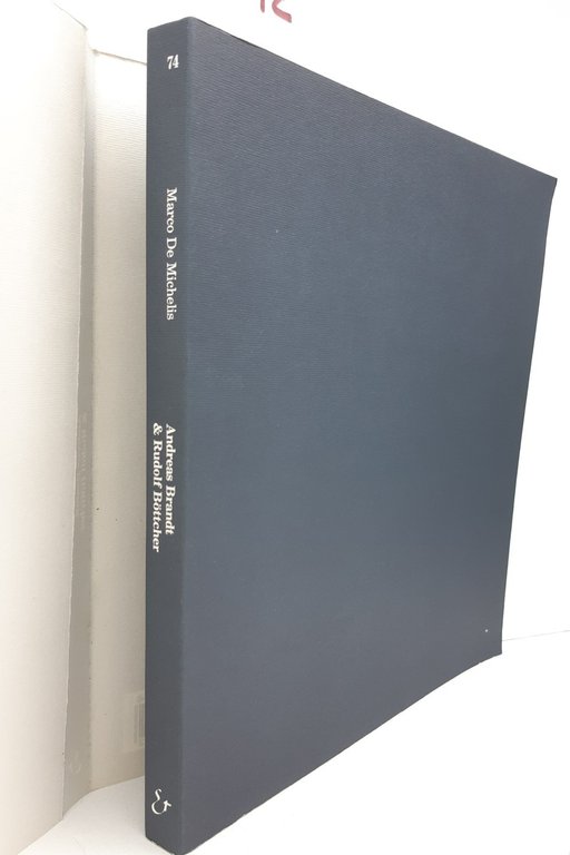 Marco De Michelis Andreas Brandt e Rudolf Bottcher architetture Electa … | Immagine Gallery 3