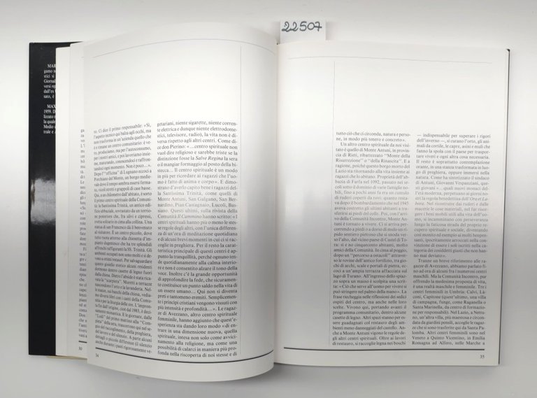 Marco Roncalli Max Mandel Alzati e vola autografo Don P. …