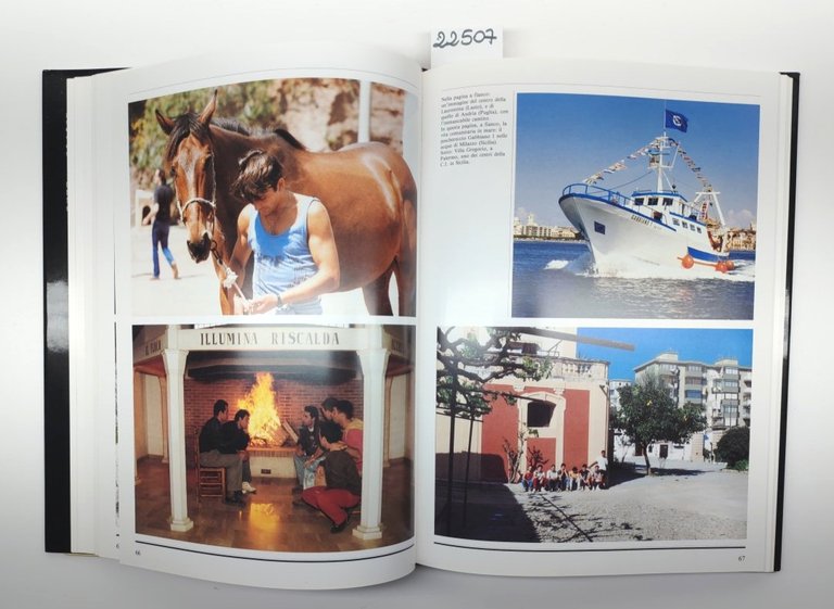 Marco Roncalli Max Mandel Alzati e vola autografo Don P. …