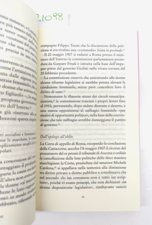 Marco Severini Dieci donne storie delle prime elettrici italiane Liberilibri …