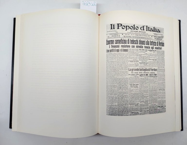 Marco Tarchi Il popolo d'Italia 1914-1917 Luciano Landi C.E.N. Editore …