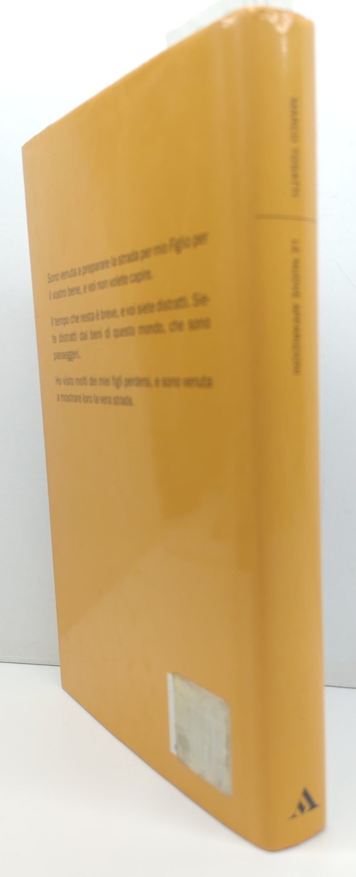 Marco Tosatti Le nuove apparizioni Mondadori 1° edizione 2002 | Immagine principale