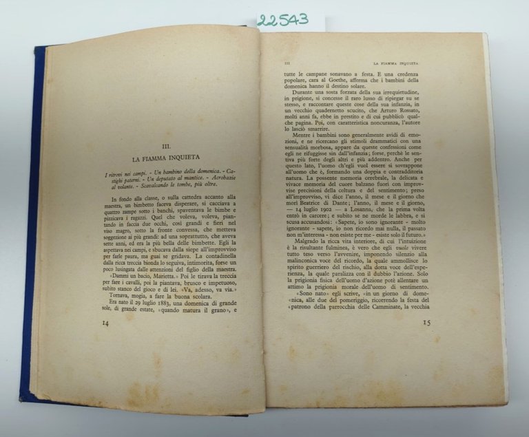 Margherita G Sarfatti Dux 32 illustrazioni fuori testo 5 autografi …