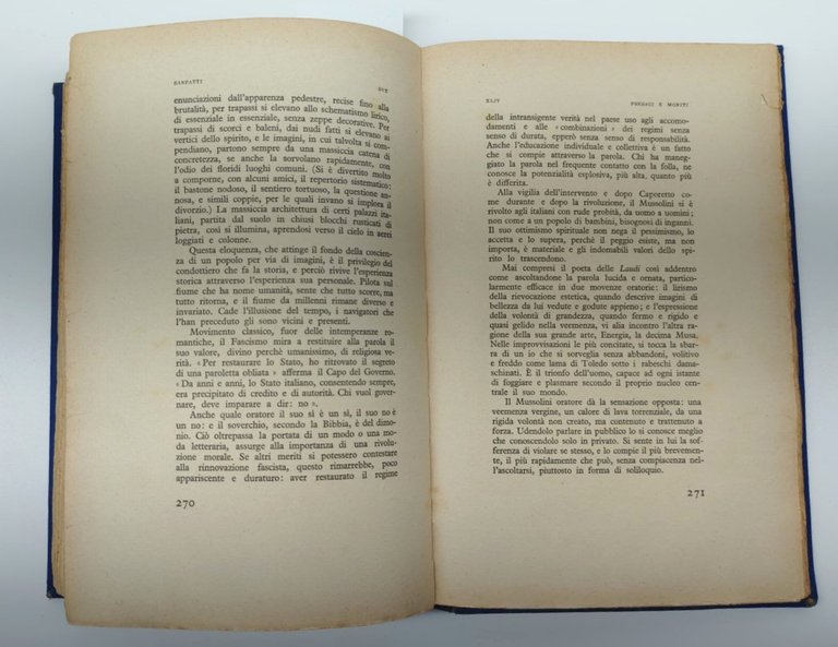 Margherita G Sarfatti Dux 32 illustrazioni fuori testo 5 autografi …