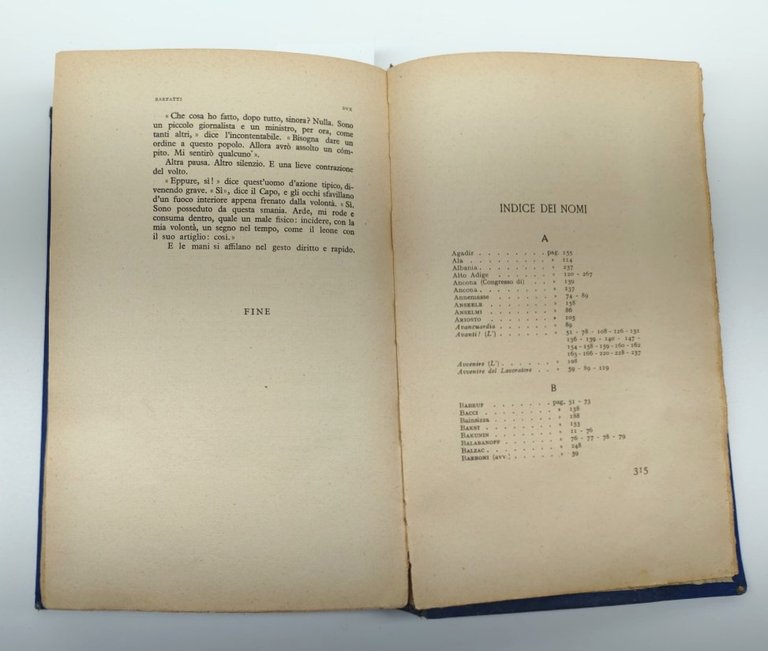 Margherita G Sarfatti Dux 32 illustrazioni fuori testo 5 autografi …