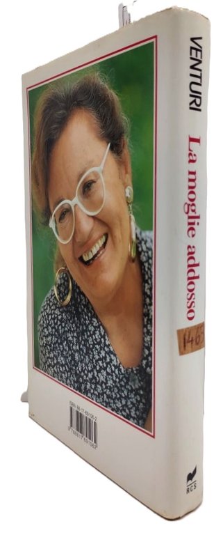 Maria Venturi La moglie addosso Rizzoli 1993