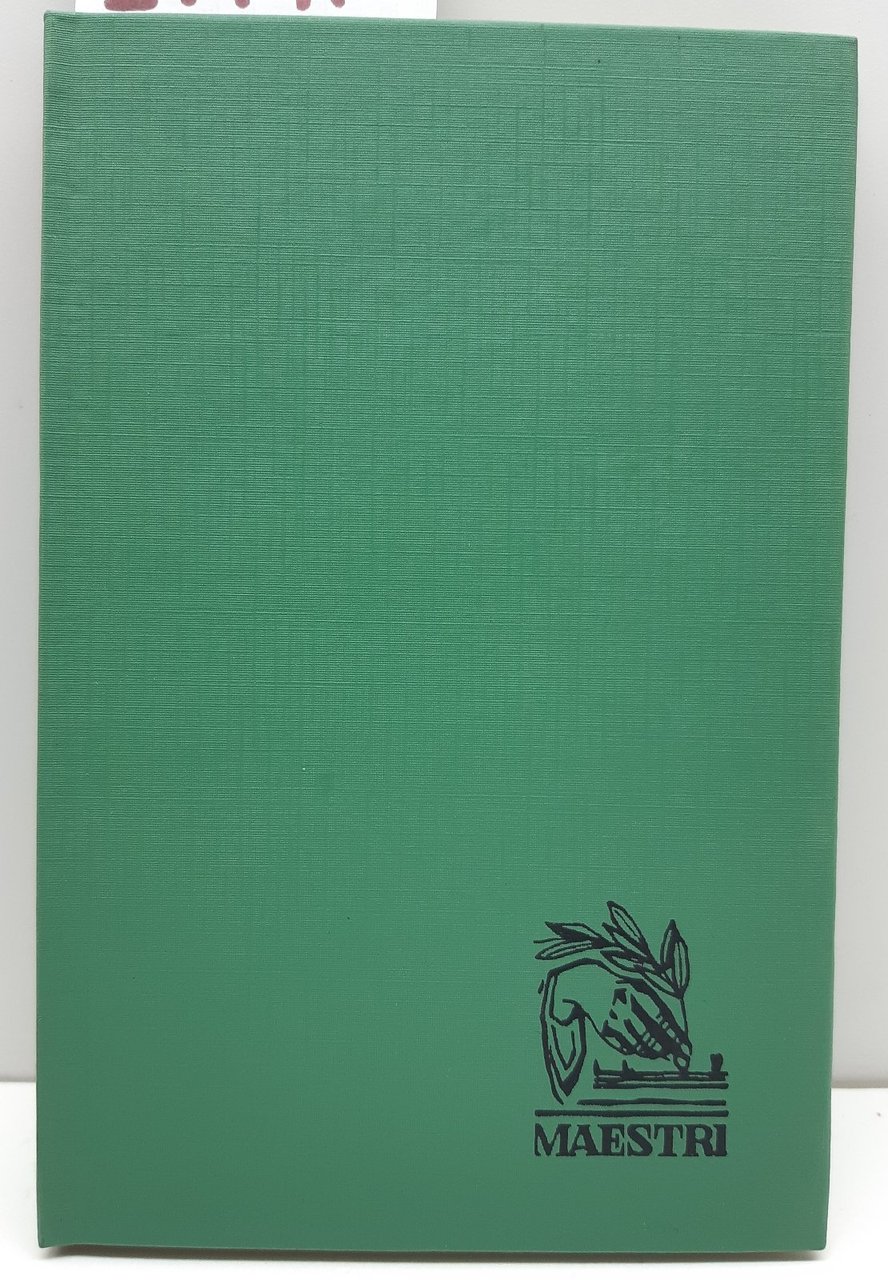 Mariano Jose de Lara Articoli scelti 6∞ ed. Paoline 1963