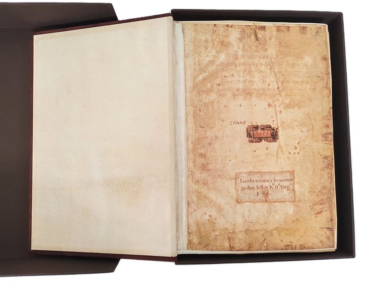 Marie Homilien Codex Vaticanus Graecus 1162 facsimile Belser Verlag 1991 | Immagine Gallery 3