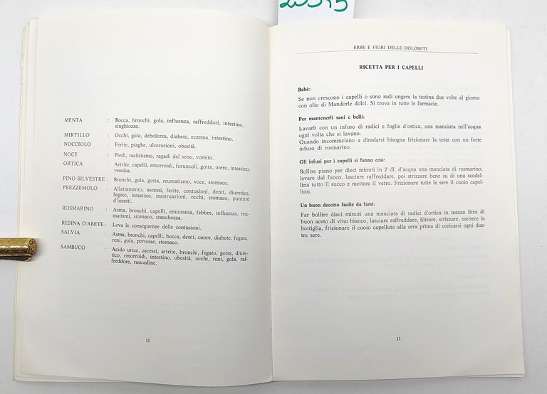 Marina Andrey Le ricette della nonna erbe e fiori delle …