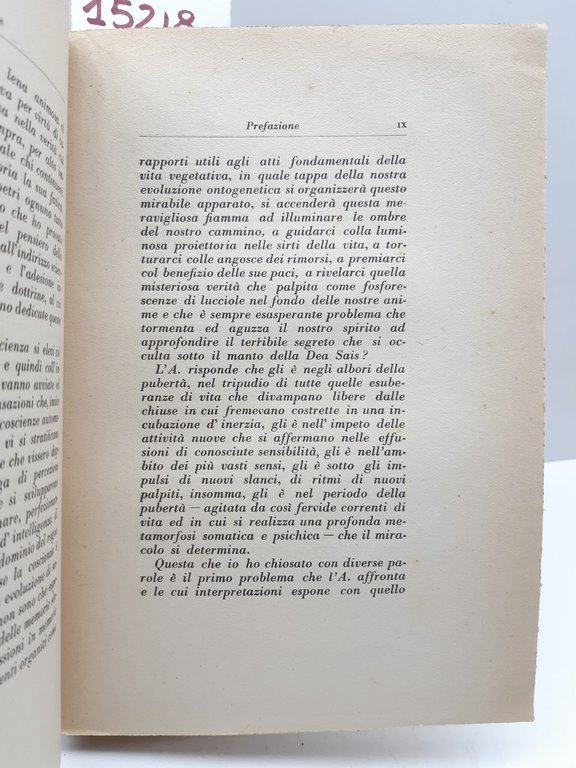 Mario Musella Frammenti di Scienza Napoli Idelson 1927 | Immagine Gallery 5