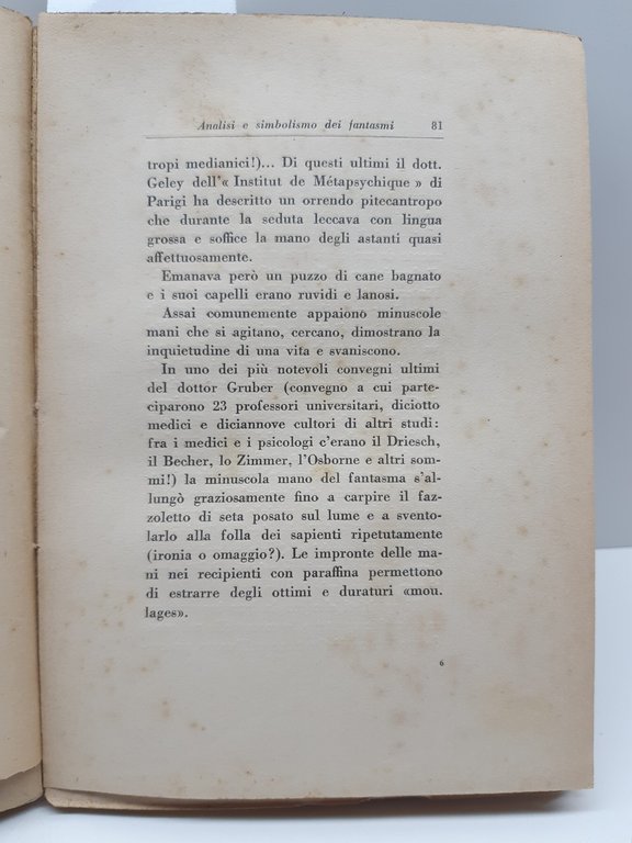 Mario Musella Frammenti di Scienza Napoli Idelson 1927 | Immagine Gallery 8