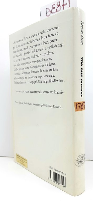 Mario Rigoni Stern Tra due guerre e altre storie Einaudi … | Immagine Gallery 2