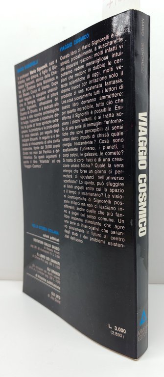 Mario Signorelli Viaggio cosmico Armenia 1974