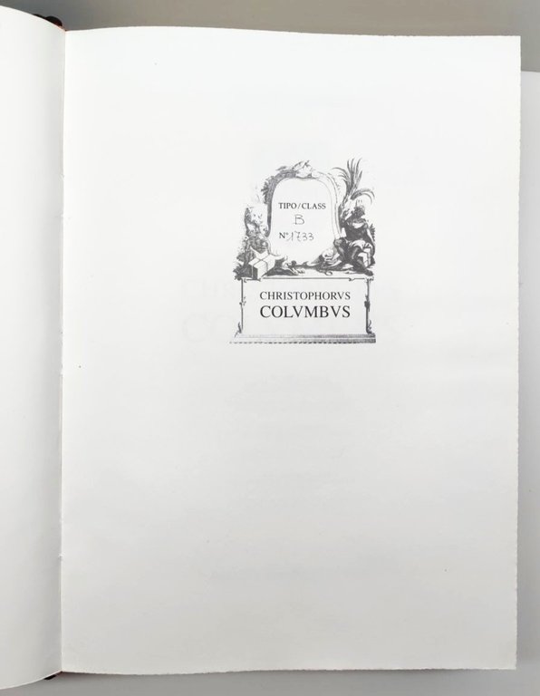 Marisa Vagnini Christophorus Columbus Enzo Papi editore 1992 | Immagine Gallery 10
