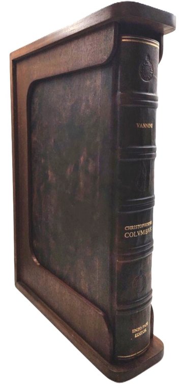 Marisa Vagnini Christophorus Columbus Enzo Papi editore 1992 | Immagine Gallery 2
