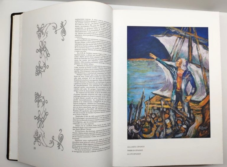 Marisa Vagnini Christophorus Columbus Enzo Papi editore 1992 | Immagine Gallery 6