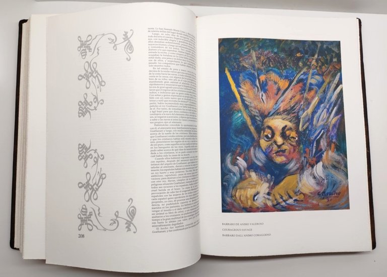 Marisa Vagnini Christophorus Columbus Enzo Papi editore 1992 | Immagine Gallery 8