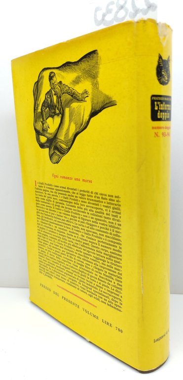 Marlowe Prather L'inferno doppio Longanesi 1961 n. 93-94 | Immagine Gallery 2