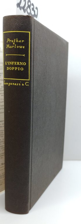 Marlowe Prather L'inferno doppio Longanesi 1961 n. 93-94 | Immagine Gallery 3
