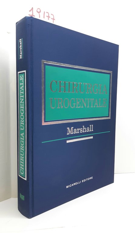 Marshall Chirurgia urogenitale Micarelli 1993