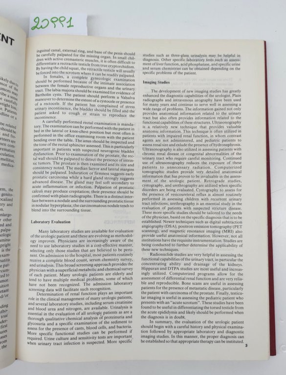 Martin I. Resnick Decision making in urology 1985