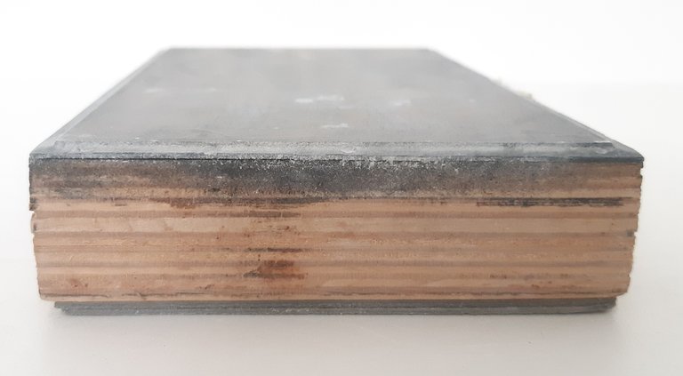 Matrice per stampa Miniatura Beata Vergine con fratelli oranti su …