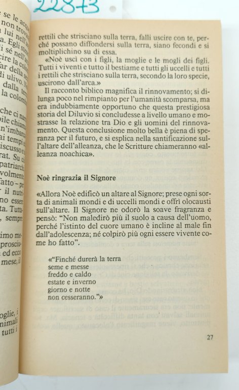 Maurice e Paulette Deriberè Storia mondiale del diluvio Oscar Mondadori … | Immagine Gallery 3