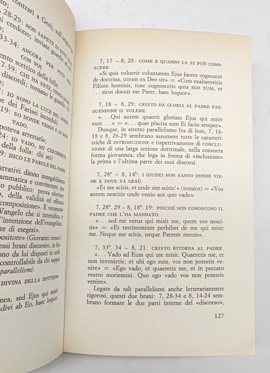 Mauro Laconi I discorsi di Gesù nel vangelo di San …
