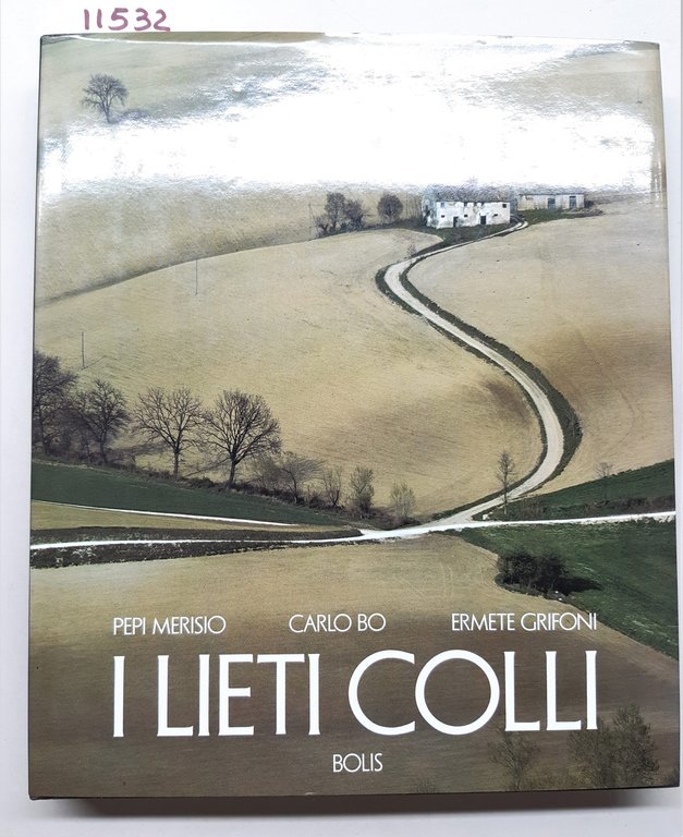 Merisio Bo Grifoni Lieti Colli Bolis 1981 | Immagine Gallery 2