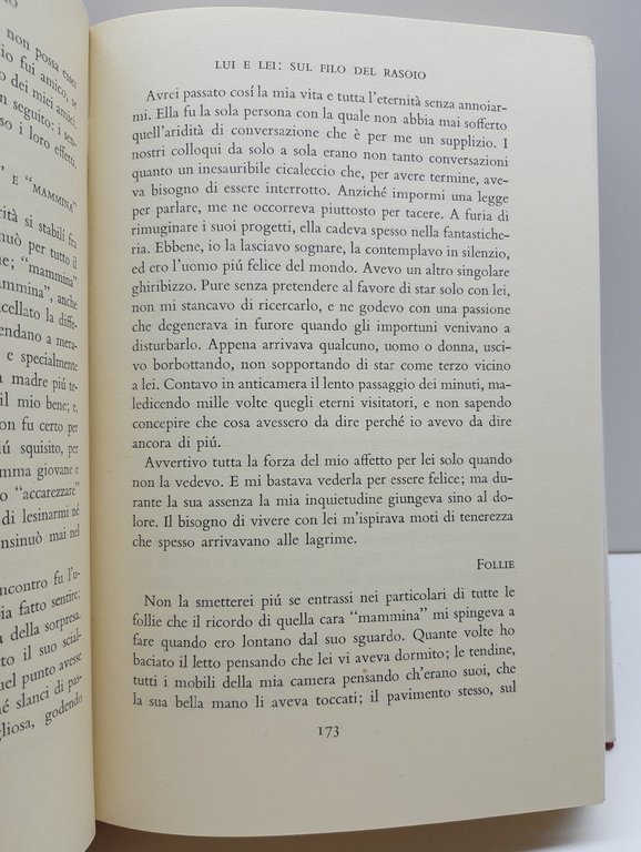 Merlin Santucci Il libro dell'amicizia Mondadori 1∞ edizione 1960