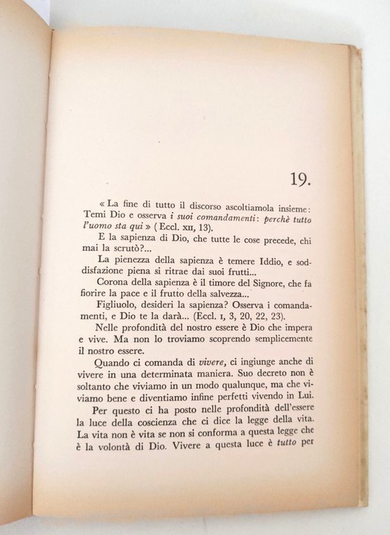 Merton Pensieri nella solitudine Garzanti 1959 2° edizione