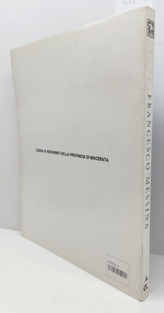 Messina Arnoldo Mondadori De Luca editore 1980