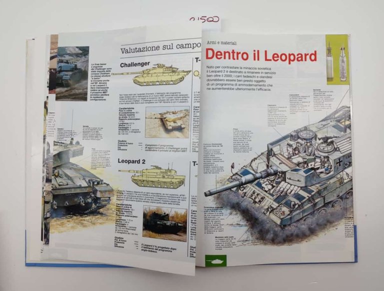 Mezzi da combattimento Commando libri 1994