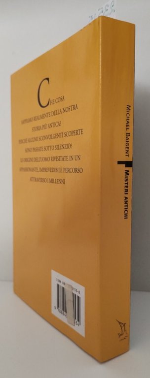 Michael Baigent Misteri antichi Marco Tropea editore 1999 | Immagine Gallery 2