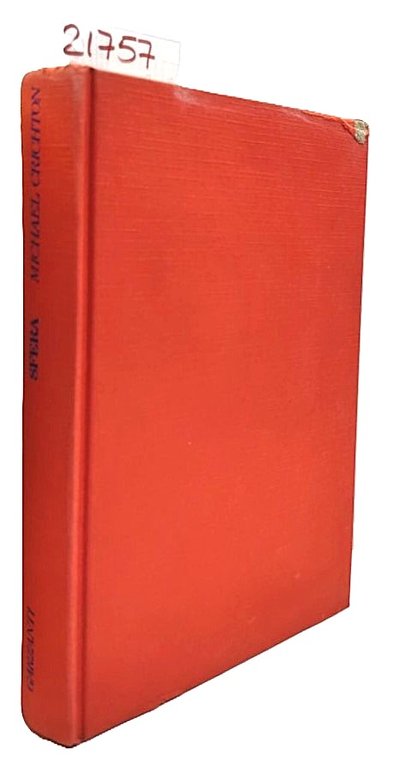 Micheal Crichton Sfera Garzanti 2° edizione 1987
