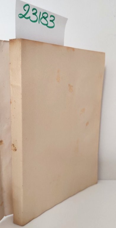 Michele Calbucci La passione di Padre Pio Bologna 1954 | Immagine Gallery 3