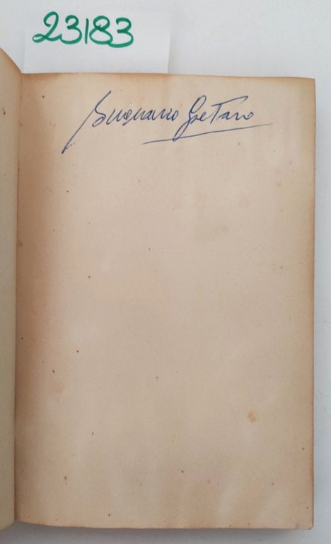 Michele Calbucci La passione di Padre Pio Bologna 1954 | Immagine Gallery 4