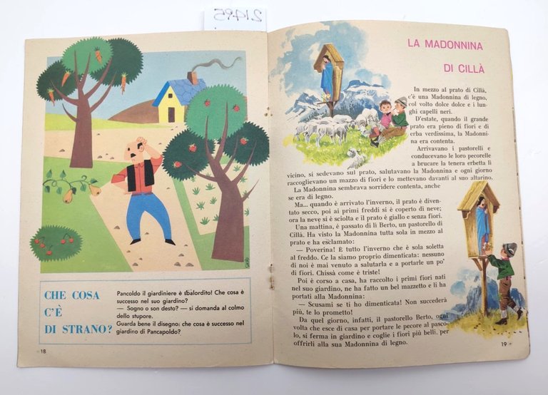 Michelino numero 18 2 marzo 1963