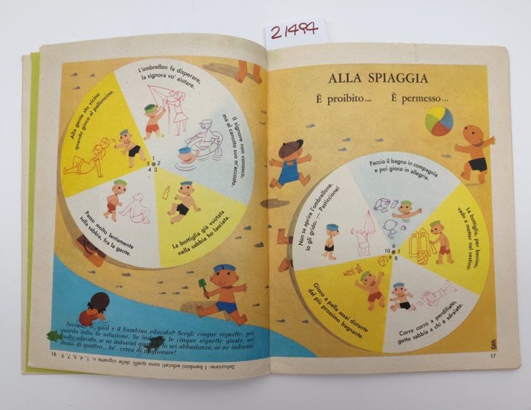 Michelino numero 18 2 marzo 1963