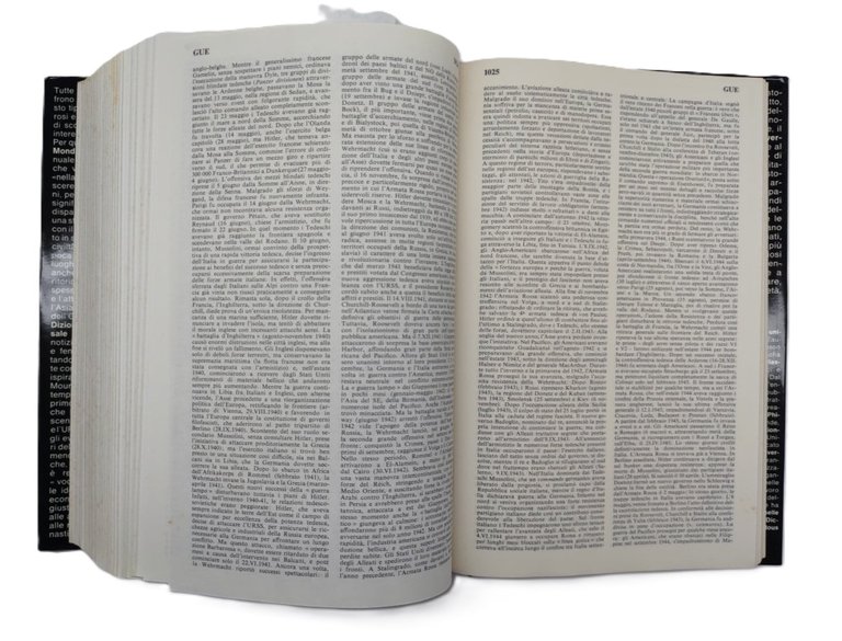 Michelle Morre Dizionario Mondadori di storia universale 2 volumi 2° …