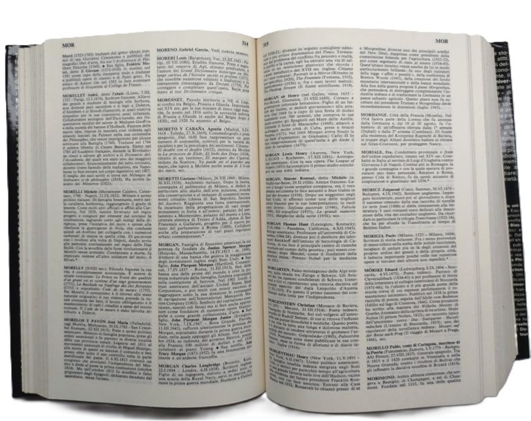 Michelle Morre Dizionario Mondadori di storia universale 2 volumi 2° …